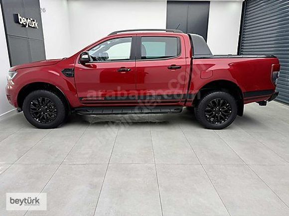 'beytürk' 2022 FORD RANGER 2.0ECOBLUE 4x4 STORMTRAK HATASIZ