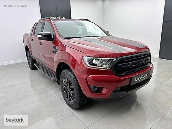 'beytürk' 2022 FORD RANGER 2.0ECOBLUE 4x4 STORMTRAK HATASIZ