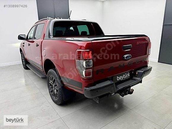 'beytürk' 2022 FORD RANGER 2.0ECOBLUE 4x4 STORMTRAK HATASIZ