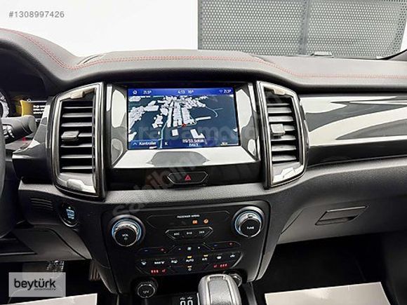'beytürk' 2022 FORD RANGER 2.0ECOBLUE 4x4 STORMTRAK HATASIZ