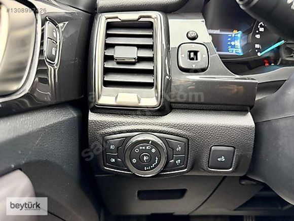 'beytürk' 2022 FORD RANGER 2.0ECOBLUE 4x4 STORMTRAK HATASIZ