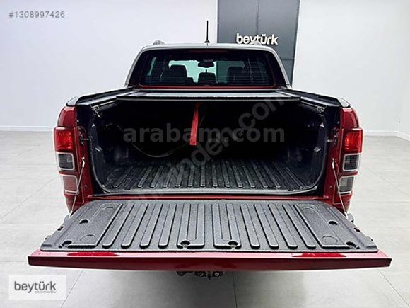 'beytürk' 2022 FORD RANGER 2.0ECOBLUE 4x4 STORMTRAK HATASIZ