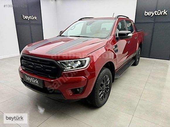 'beytürk' 2022 FORD RANGER 2.0ECOBLUE 4x4 STORMTRAK HATASIZ