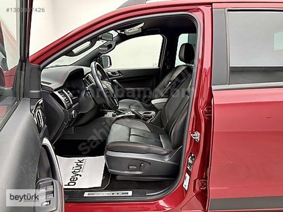 'beytürk' 2022 FORD RANGER 2.0ECOBLUE 4x4 STORMTRAK HATASIZ