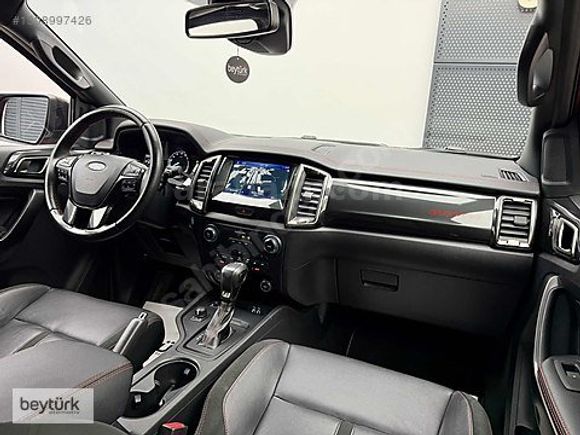 'beytürk' 2022 FORD RANGER 2.0ECOBLUE 4x4 STORMTRAK HATASIZ