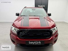 'beytürk' 2022 FORD RANGER 2.0ECOBLUE 4x4 STORMTRAK HATASIZ