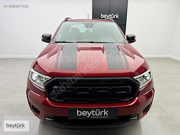 'beytürk' 2022 FORD RANGER 2.0ECOBLUE 4x4 STORMTRAK HATASIZ