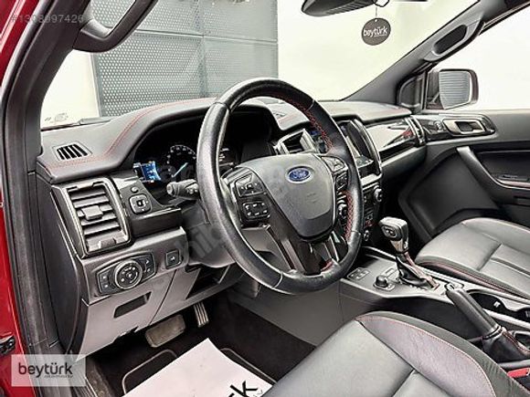 'beytürk' 2022 FORD RANGER 2.0ECOBLUE 4x4 STORMTRAK HATASIZ