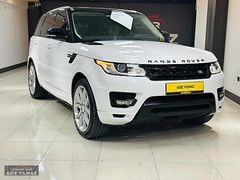 AZİZ YILMAZ'DAN 2014 RANGE ROVER SPORT HATASIZ BAYİ