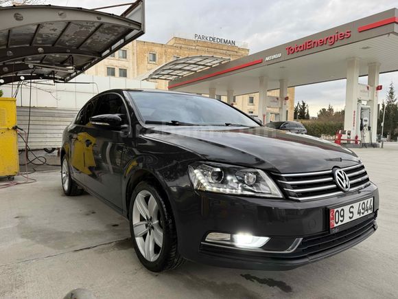 Sahibinden Volkswagen Passat 1.4 TSi BlueMotion Trendline 2012 Model 