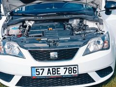 Sahibinden Seat Ibiza 1.4 TDI Reference 2016 Model Sinop 141..000 km Beyaz