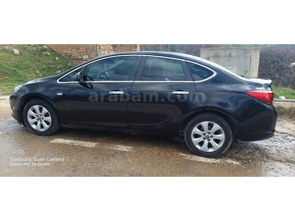 Sahibinden Opel Astra 1.6 Edition Plus 2016 Model