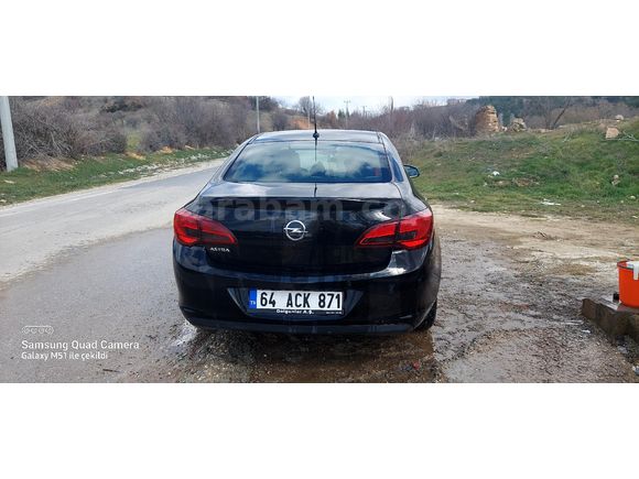 Sahibinden Opel Astra 1.6 Edition Plus 2016 Model