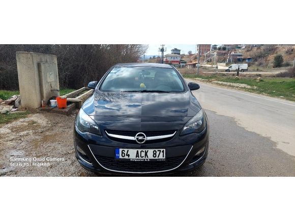 Sahibinden Opel Astra 1.6 Edition Plus 2016 Model