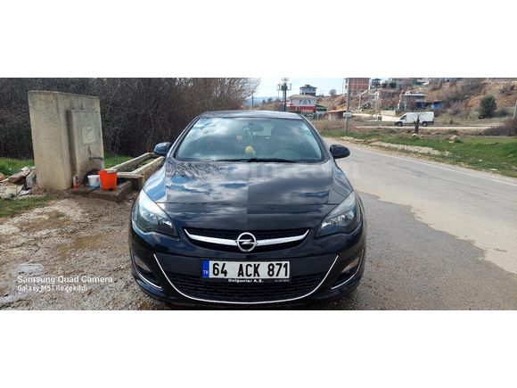Sahibinden Opel Astra 1.6 Edition Plus 2016 Model