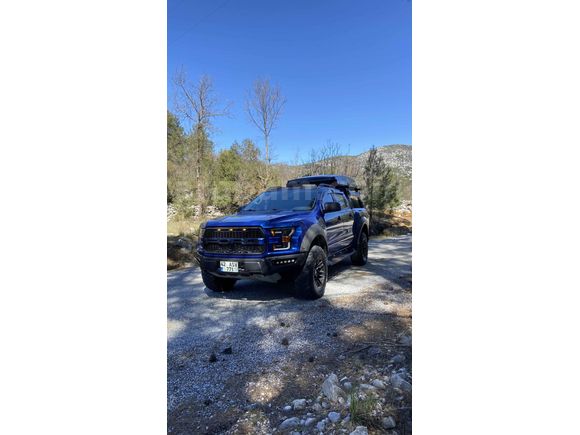 Sahibinden Ford Ranger 2.2 TDCi XLT 2016 Model 4*4