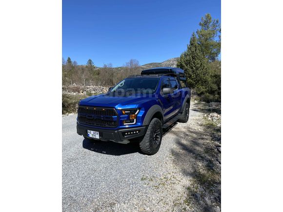 Sahibinden Ford Ranger 2.2 TDCi XLT 2016 Model 4*4