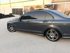 Sahibinden Mercedes - Benz C 180 Kompressor BlueEfficiency Fascination 2009 Model  294.000 km Gri (Gümüş)