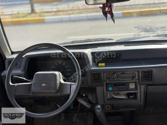 Rıza Aybek auto'dan bakımlı 97 L 200