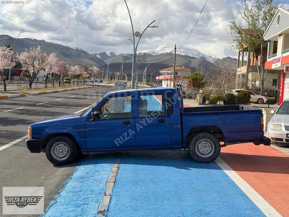 Rıza Aybek auto'dan bakımlı 97 L 200