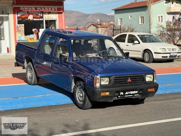 Rıza Aybek auto'dan bakımlı 97 L 200