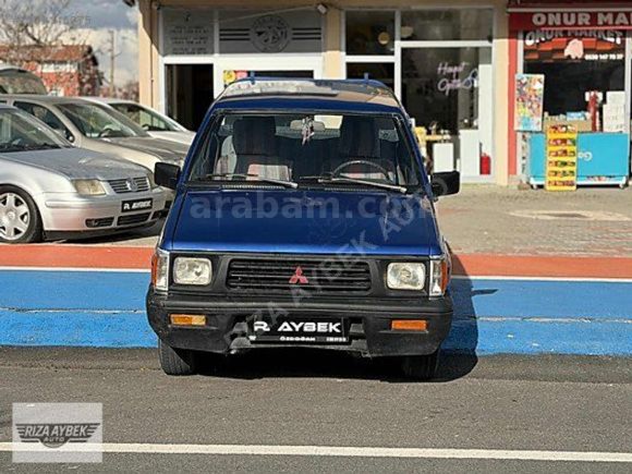 Rıza Aybek auto'dan bakımlı 97 L 200