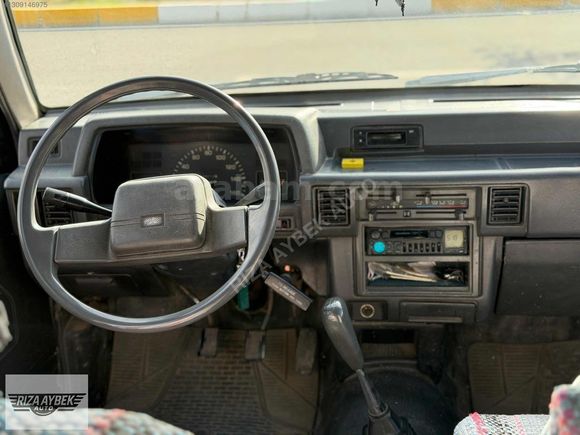 Rıza Aybek auto'dan bakımlı 97 L 200