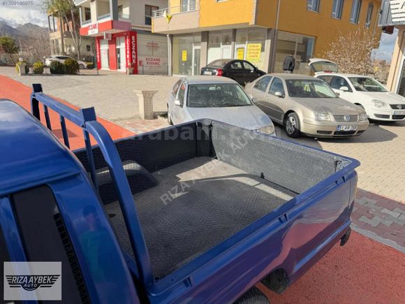 Rıza Aybek auto'dan bakımlı 97 L 200