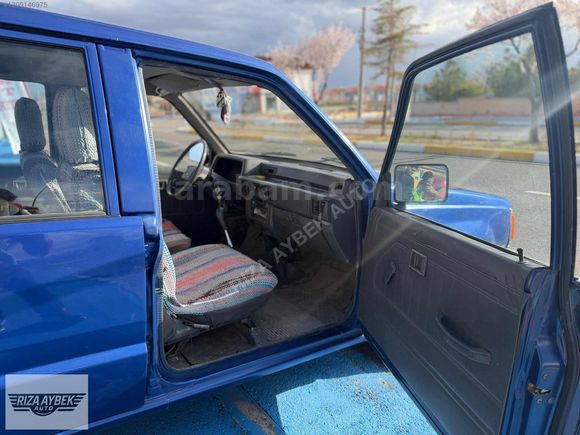 Rıza Aybek auto'dan bakımlı 97 L 200