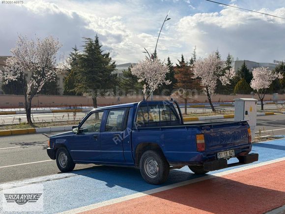Rıza Aybek auto'dan bakımlı 97 L 200