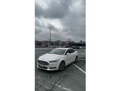 Sahibinden Ford Mondeo 1.6 TDCi Titanium 2016 Model  157.000 km Beyaz
