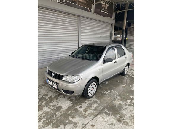 Sahibinden Fiat Albea 1.2 Active 2006 Model  211.500 km Gri