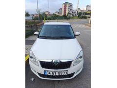 son fiyat Sahibinden Skoda Fabia 1.2 Ambiente Dynamic 2011 Model