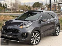 2017 KİA SPORTAGE HATASZ 1.6 T-GDİ 177PS PREMİUM CAM TAVAN 4x4