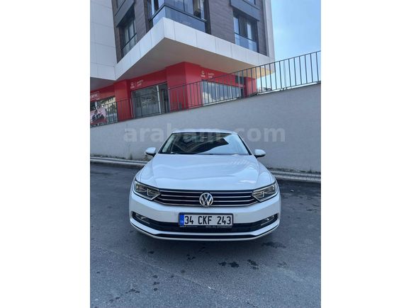 Sahibinden Volkswagen Passat 1.6 TDi BlueMotion Impression 2017 Model 