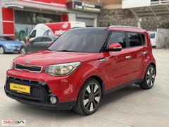 SEBA OTOMOTİV 2015 KİA SOUL OTOMATİK 1.6 PREMİUM DİZEL C.TAVAN