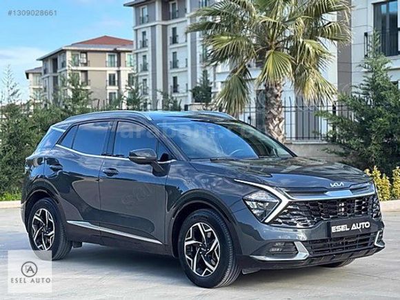 2024 KİA SPORTAGE 1.6 T-GDI PHEV LİVE PLUS 160 hp