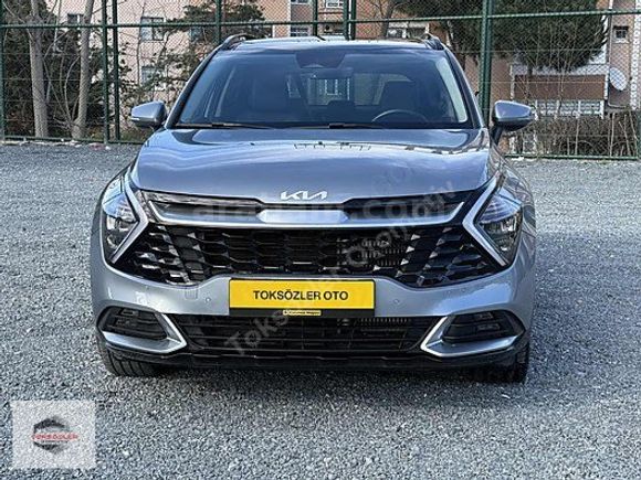 TOKSÖZLER OTO HATASIZ BOYASIZ DÜŞÜK KM BENZİN HİBRİT T