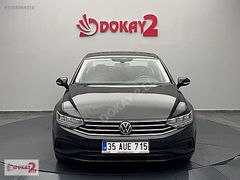 *Dokay2'den*Passat 1.5 Tsi Act Impression Dsg 150HP*Değişensiz*