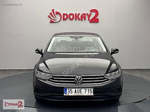 *Dokay2'den*Passat 1.5 Tsi Act Impression Dsg 150HP*Değişensiz*