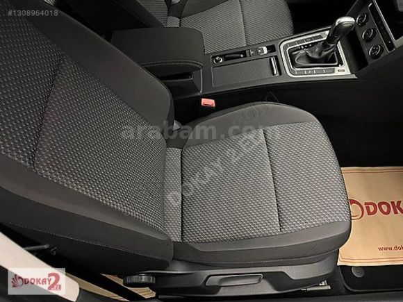 *Dokay2'den*Passat 1.5 Tsi Act Impression Dsg 150HP*Değişensiz*