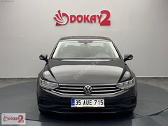 2020 Passat 1.5 Impres. Dsg 150HP*Değişensiz*K.Kartı 12 Taksit