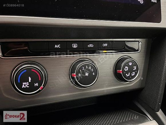 *Dokay2'den*Passat 1.5 Tsi Act Impression Dsg 150HP*Değişensiz*