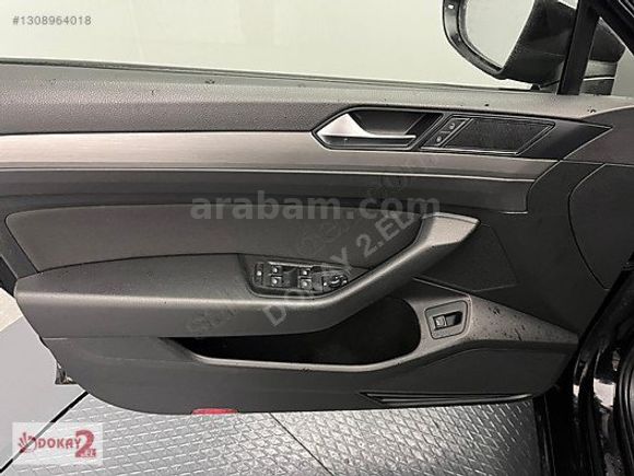 *Dokay2'den*Passat 1.5 Tsi Act Impression Dsg 150HP*Değişensiz*