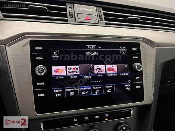 *Dokay2'den*Passat 1.5 Tsi Act Impression Dsg 150HP*Değişensiz*