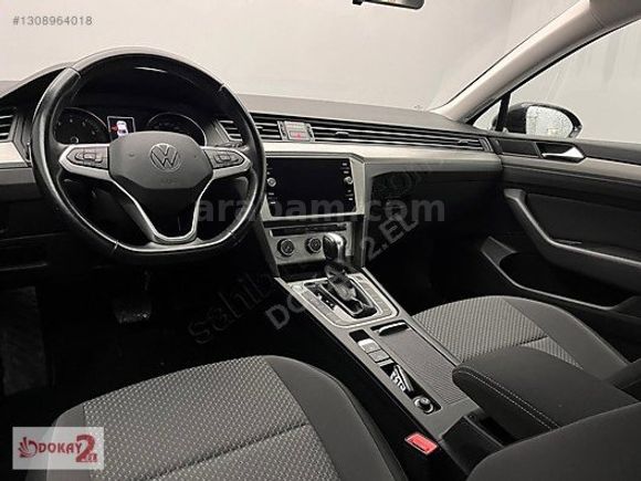 *Dokay2'den*Passat 1.5 Tsi Act Impression Dsg 150HP*Değişensiz*