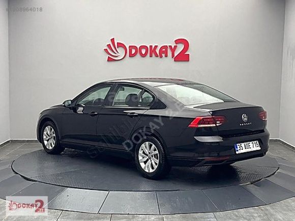 *Dokay2'den*Passat 1.5 Tsi Act Impression Dsg 150HP*Değişensiz*