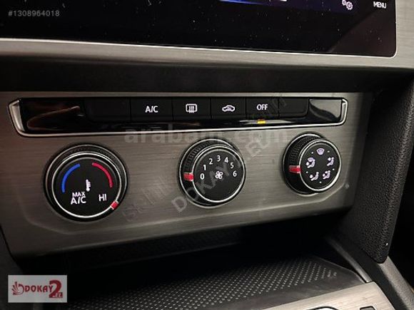 *Dokay2'den*Passat 1.5 Tsi Act Impression Dsg 150HP*Değişensiz*