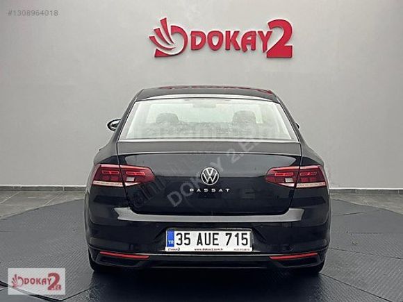 *Dokay2'den*Passat 1.5 Tsi Act Impression Dsg 150HP*Değişensiz*