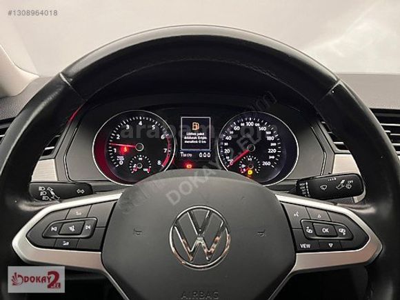 *Dokay2'den*Passat 1.5 Tsi Act Impression Dsg 150HP*Değişensiz*
